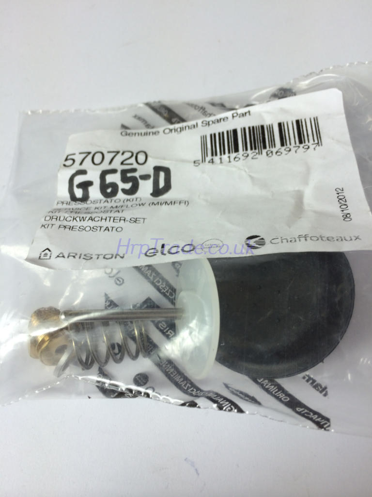 ARISTON  570720