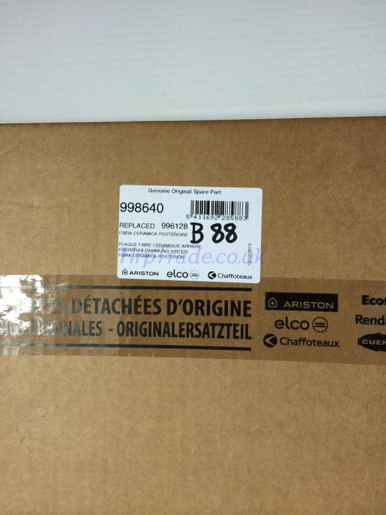 ARISTON  998640