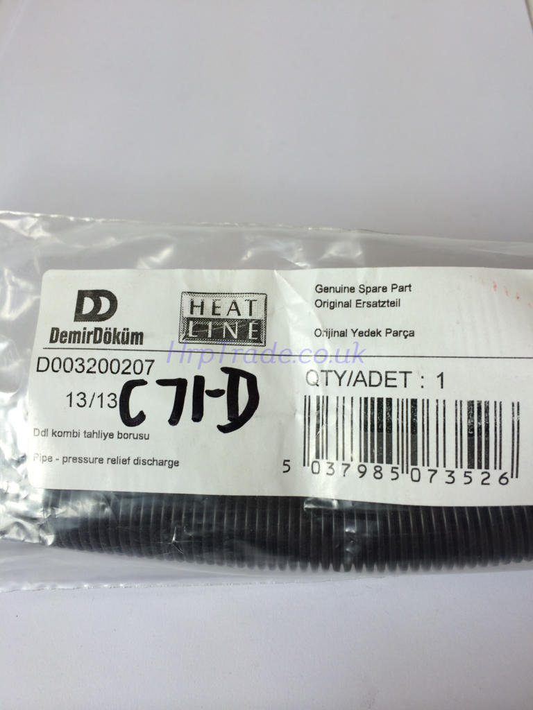 HEATLINE  D003200207