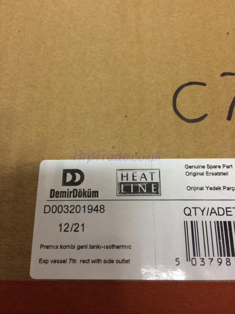 HEATLINE  D003201948