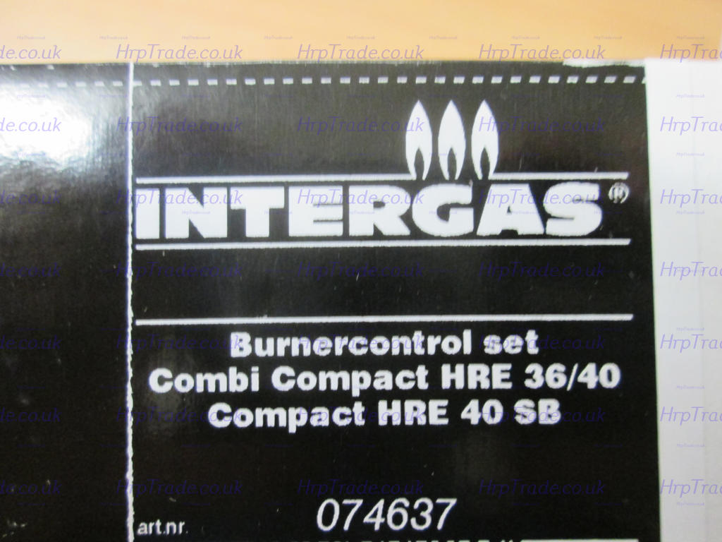 INTERGAS  074637