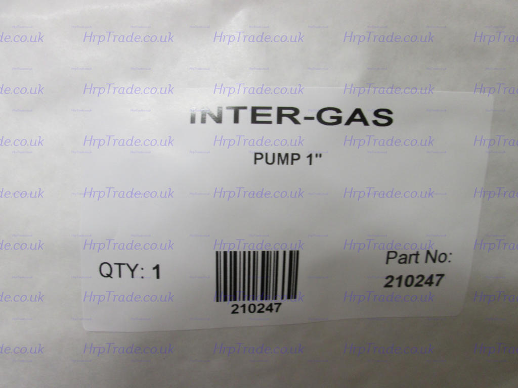 INTERGAS  210247