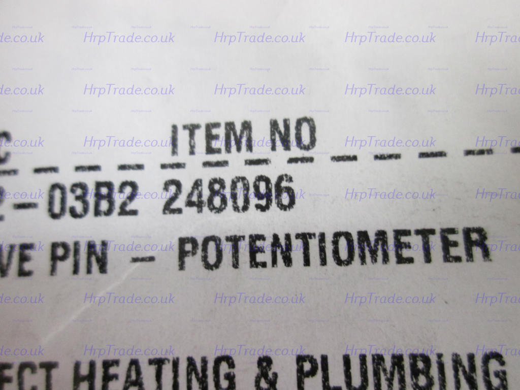 POTTERTON  248096