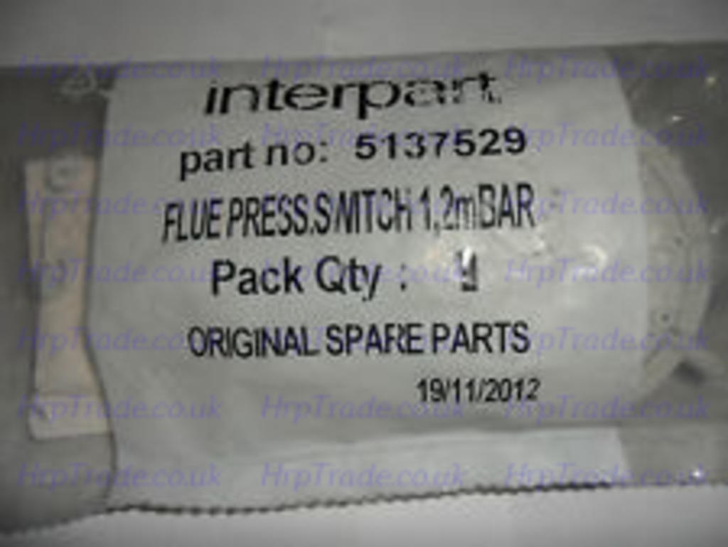 POTTERTON  5137529
