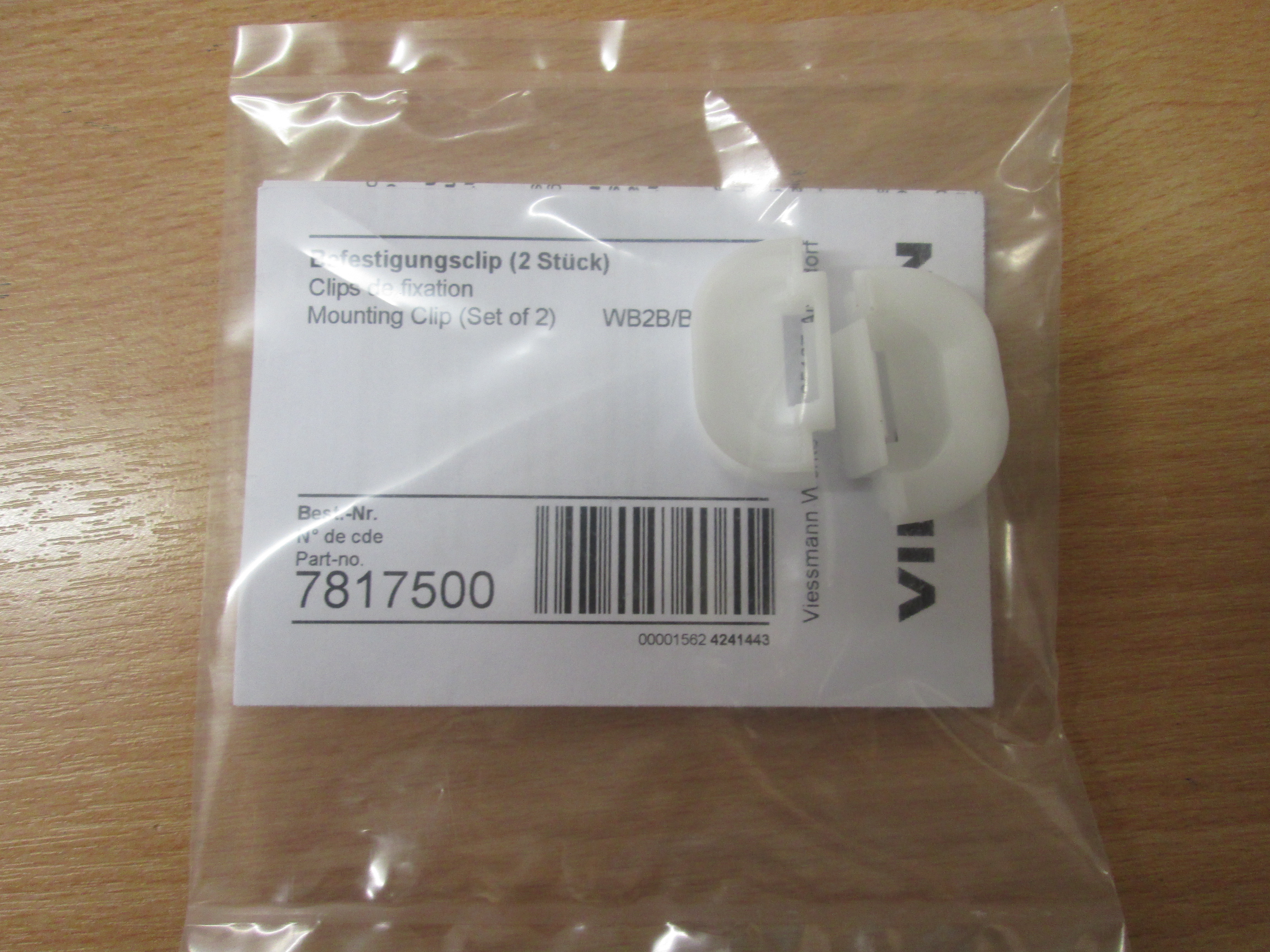 VIESSMANN  7817500