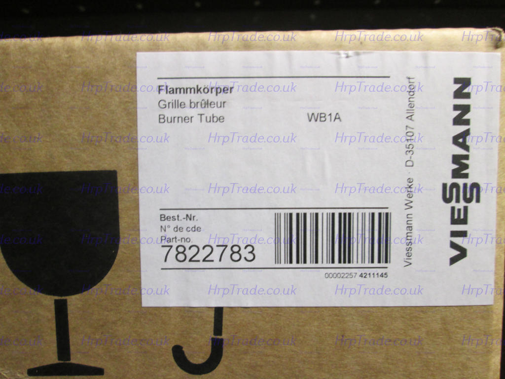 VIESSMANN  7822783