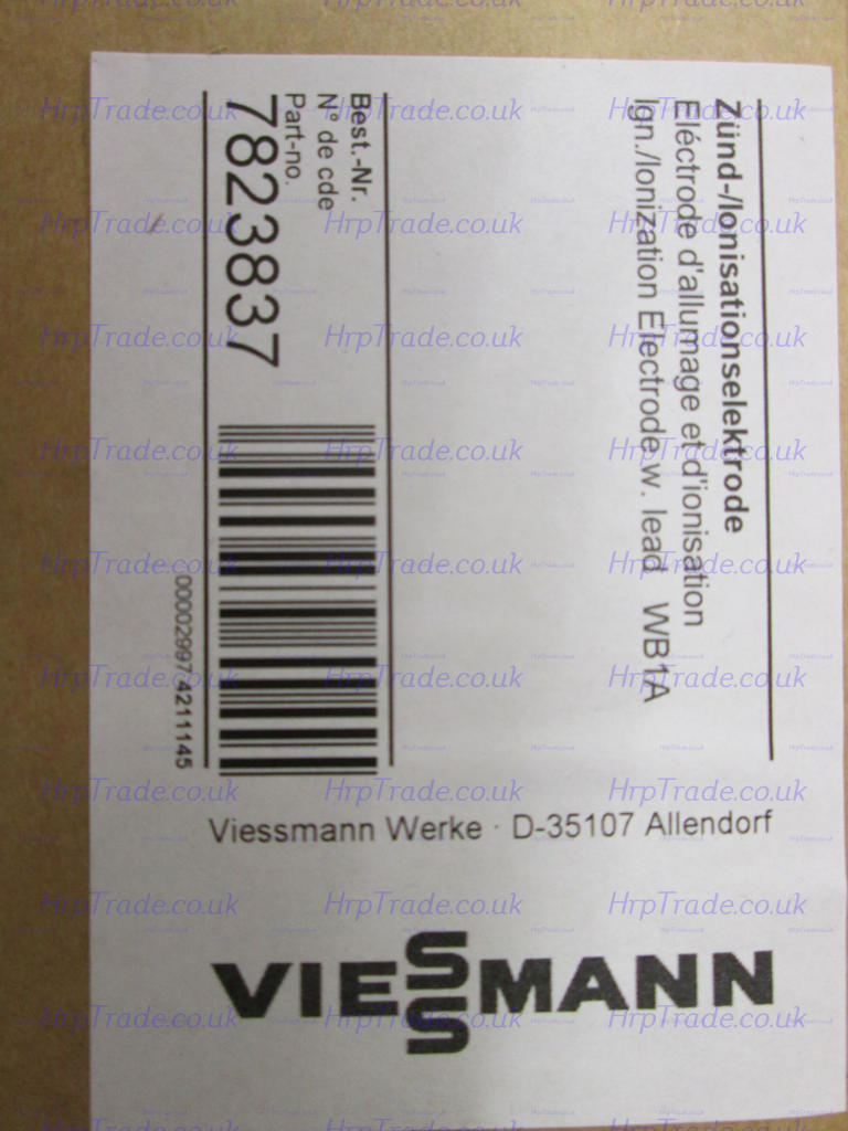 VIESSMANN  7823837
