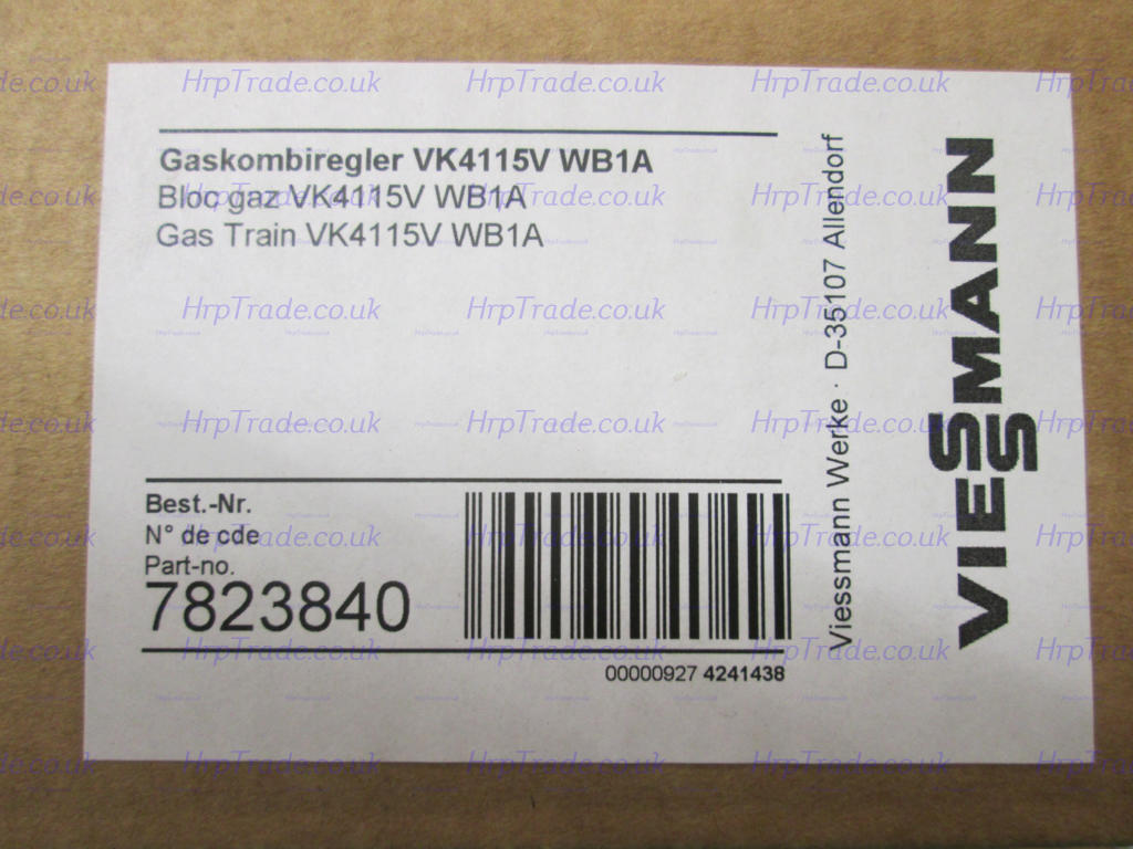 VIESSMANN  7823840