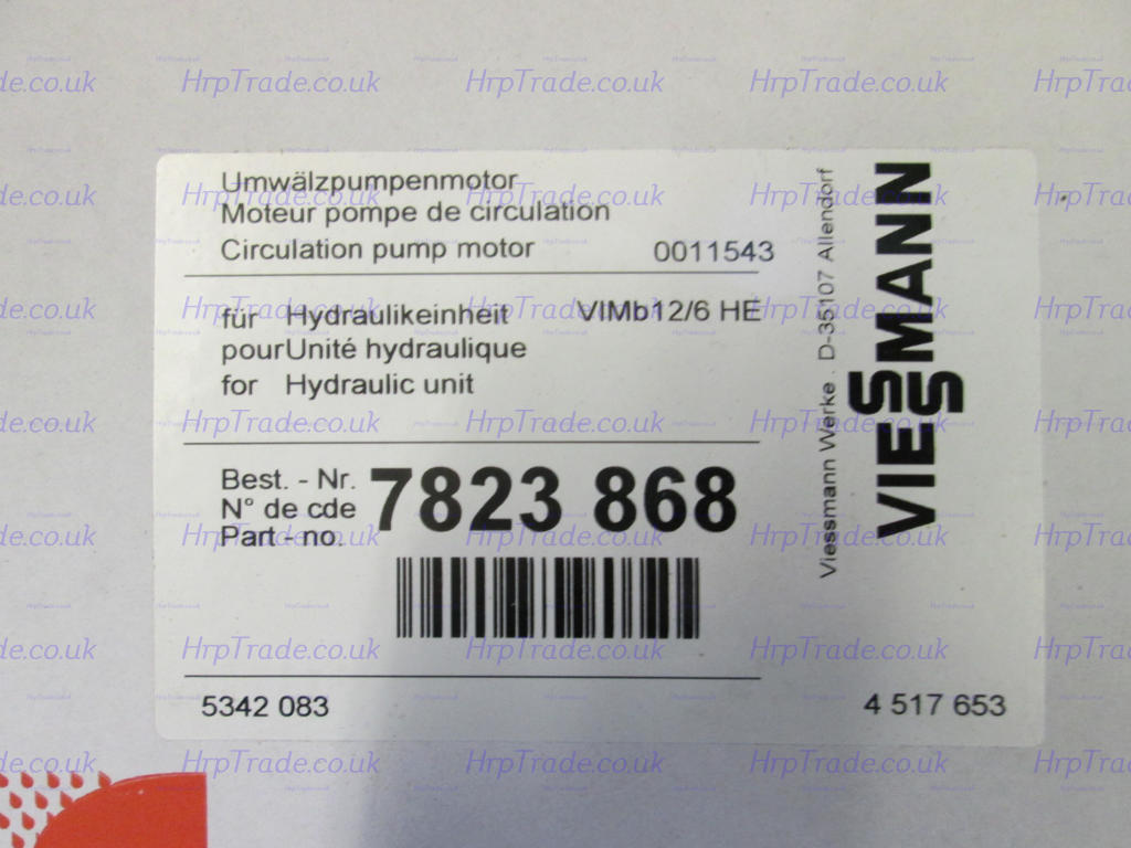 VIESSMANN  7823868
