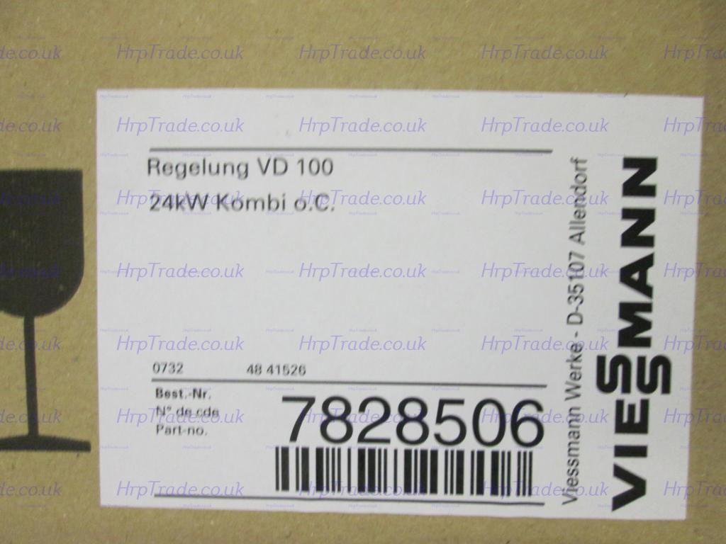 VIESSMANN  7828506