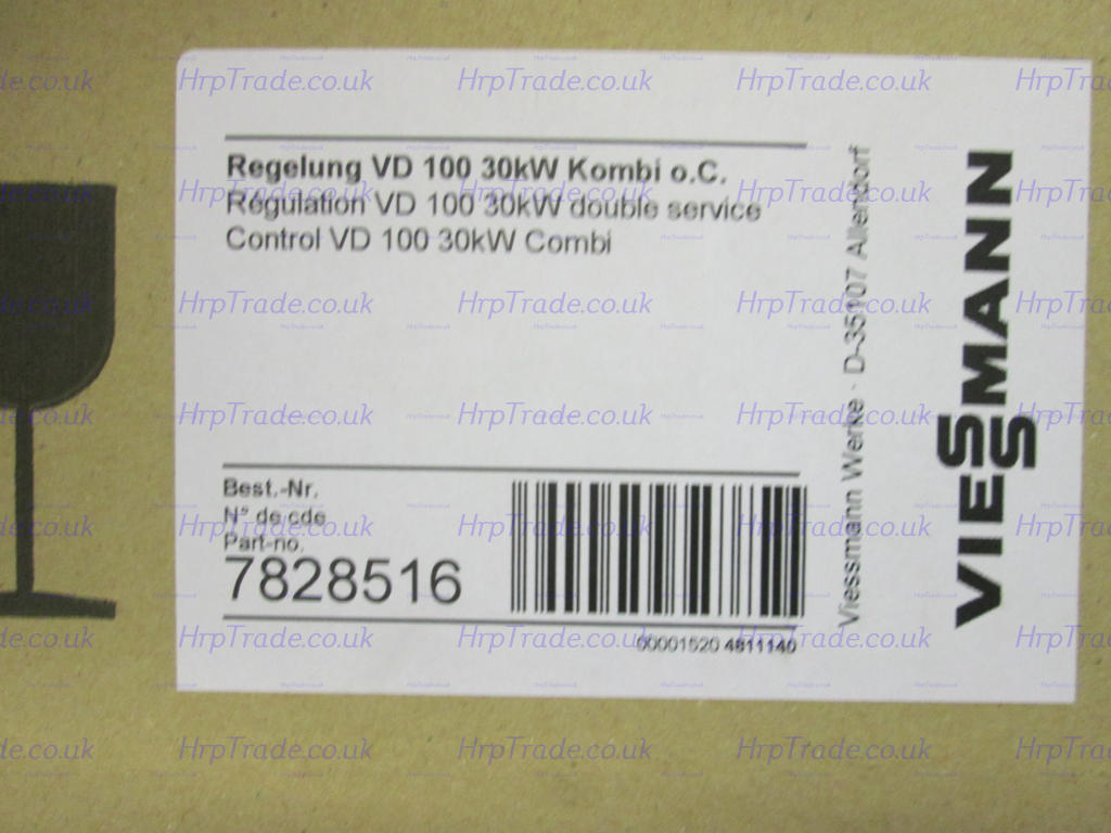 VIESSMANN  7828516