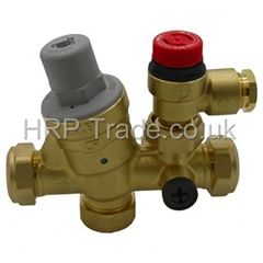 Cold Water Inlet Controls