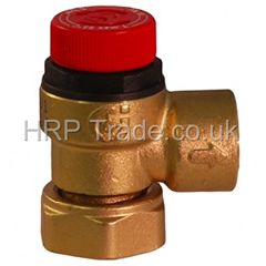 Pressure Relief Valves