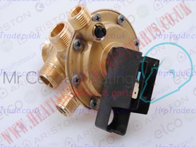 ARISTON  560166