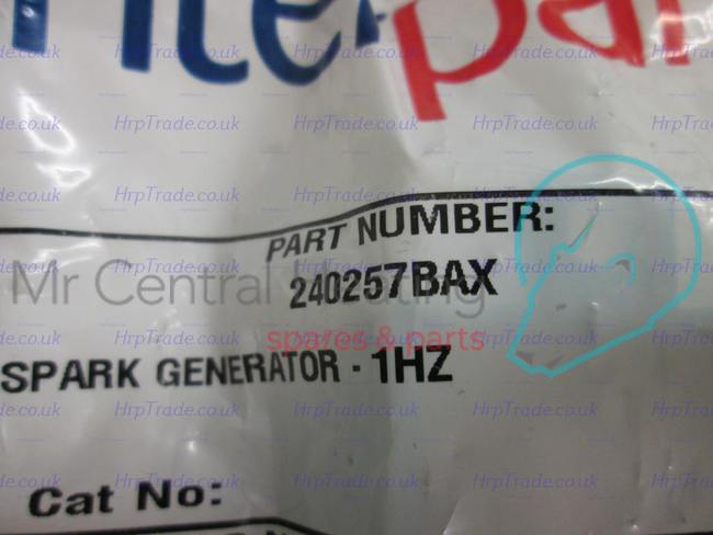 BAXI  240257BAX