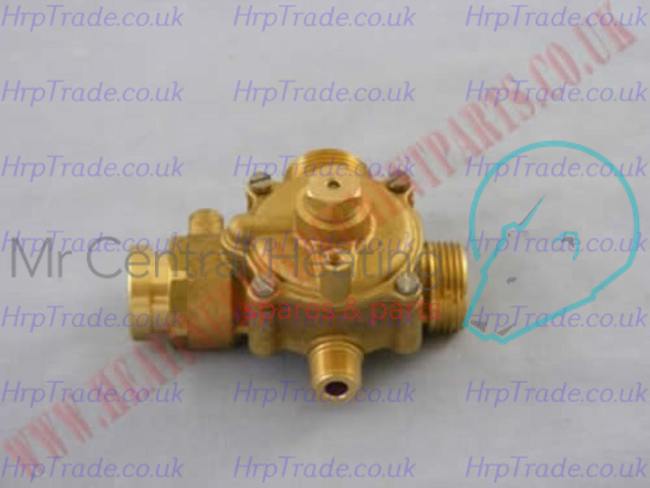 BAXI  248490