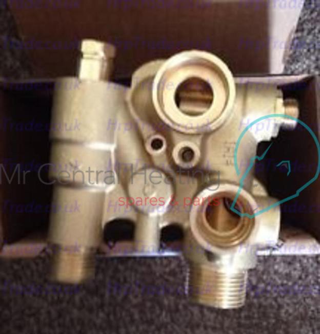 BAXI  5116017