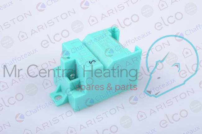 CHAFFOTEAUX  60046009-10