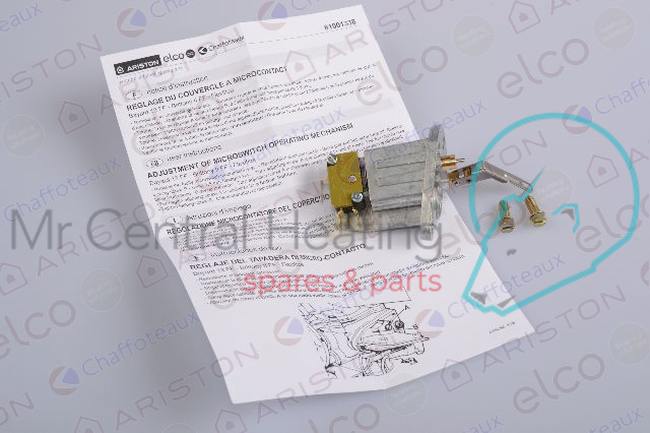 CHAFFOTEAUX  61001338
