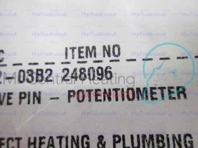 POTTERTON  248096