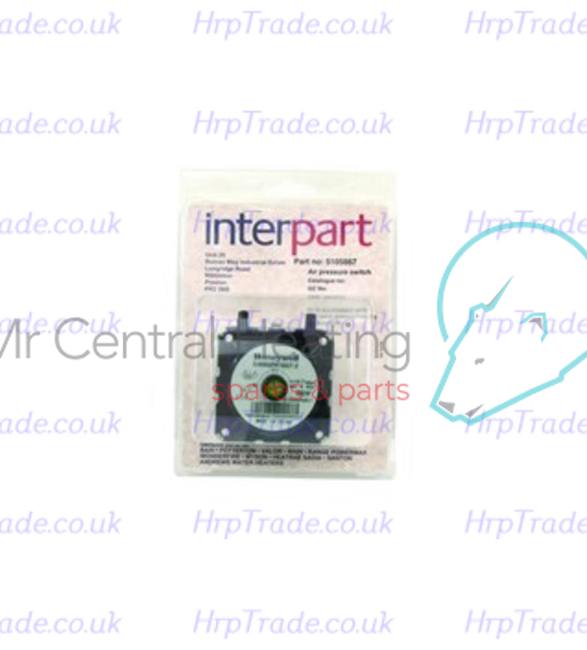 POTTERTON  5105867