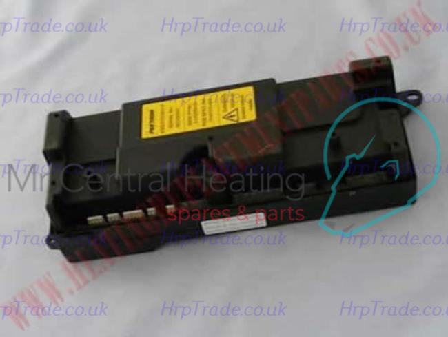 POTTERTON  5121025