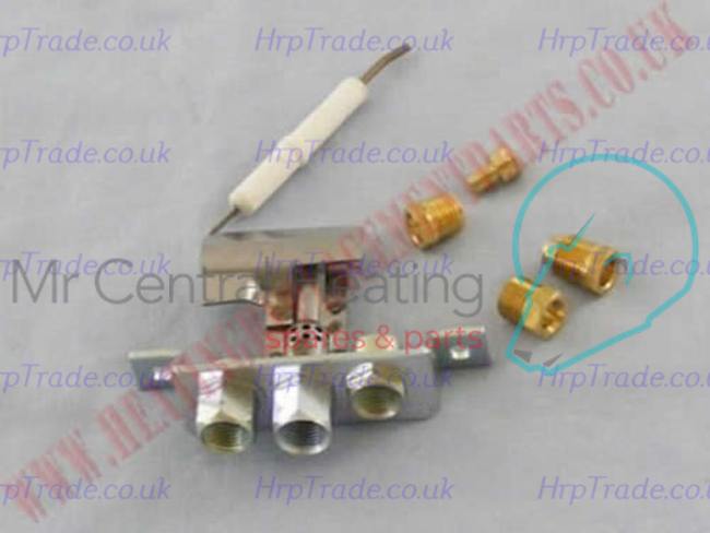 POTTERTON  929543
