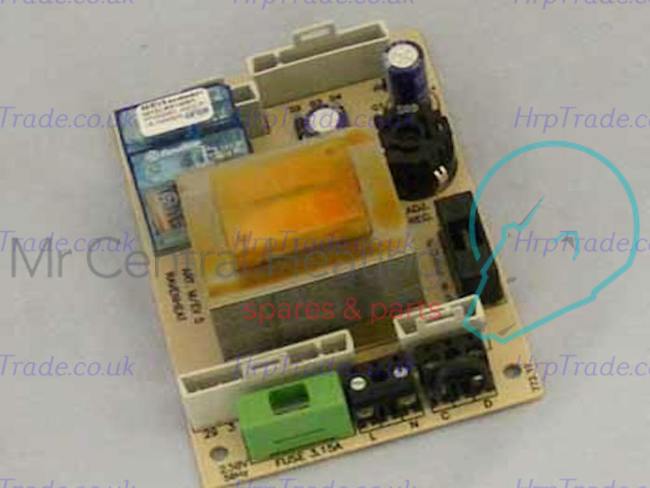 RAVENHEAT  5021160
