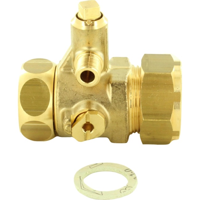 Refurbished Vaillant Ecotec Pro 24 & 28 Gas Valve - 0020146732 - 1-Year Warranty