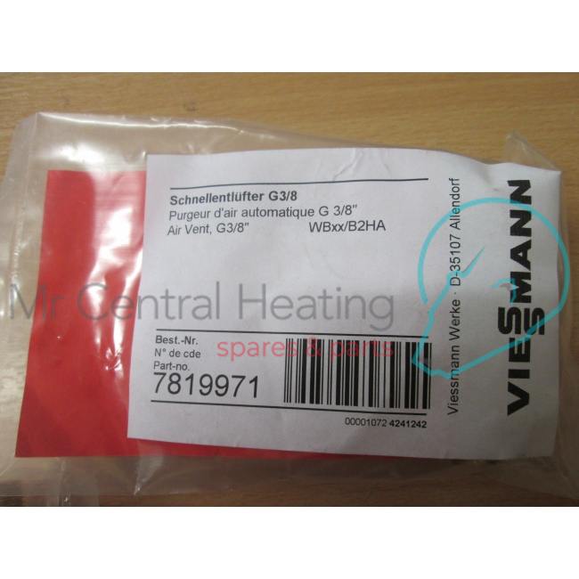 VIESSMANN  7819971