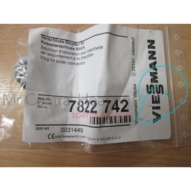 VIESSMANN  7822742