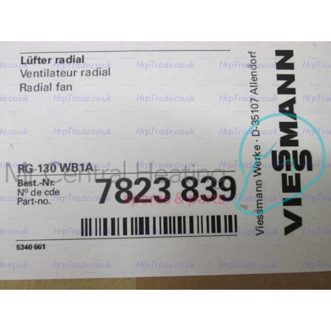 VIESSMANN  7823839
