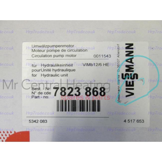 VIESSMANN  7823868