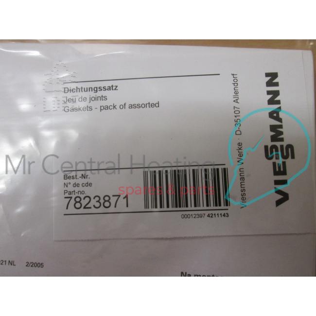 VIESSMANN  7823871