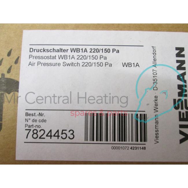 VIESSMANN  7824453